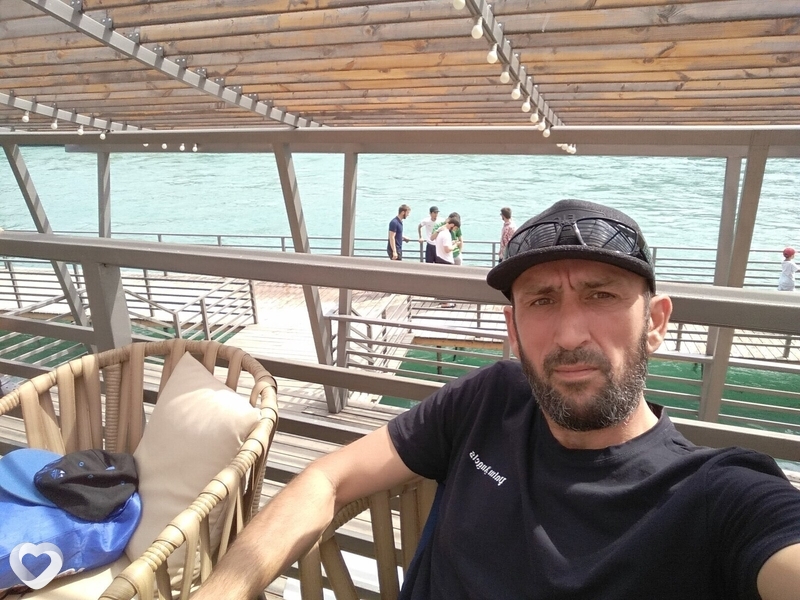 Шамиль, 39, Кизилюрте — анкета №838893