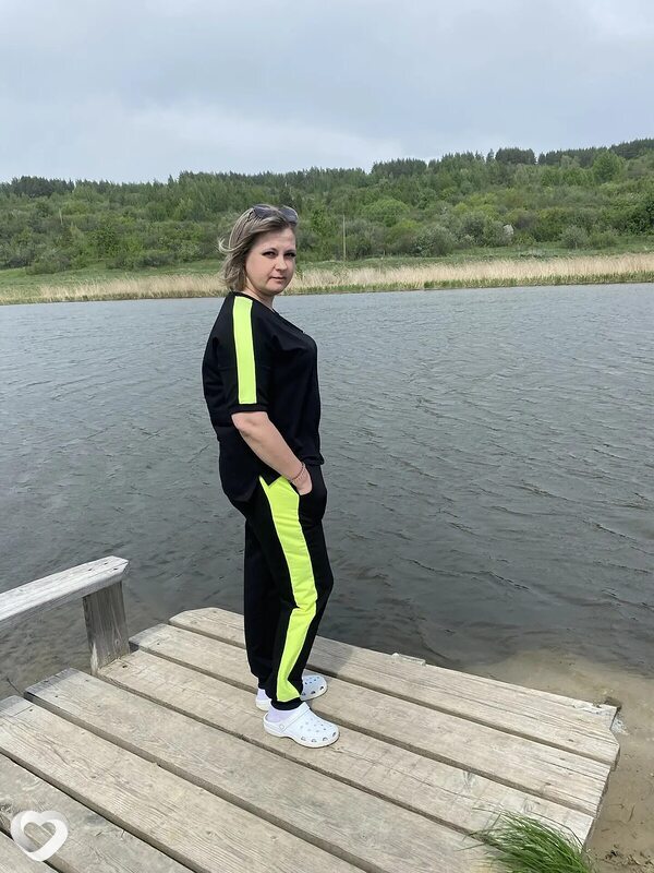 Юлия, 36, Ульяновске — анкета №838944