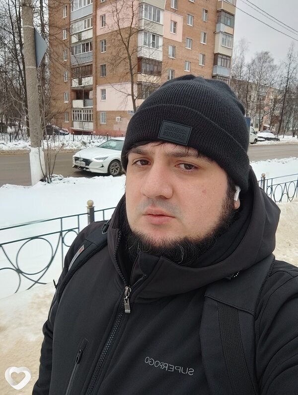 Али, 31, Москве — анкета №838946