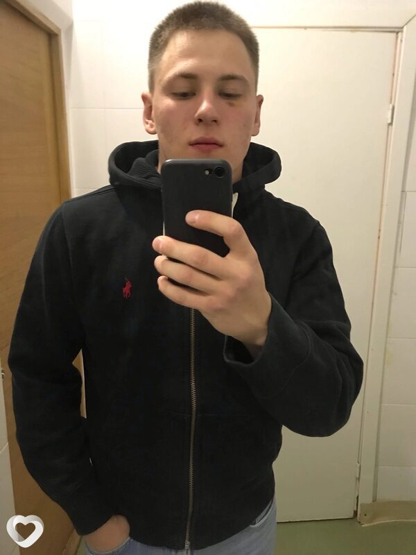 Данила, 26, Санкт-Петербурге — анкета №838958