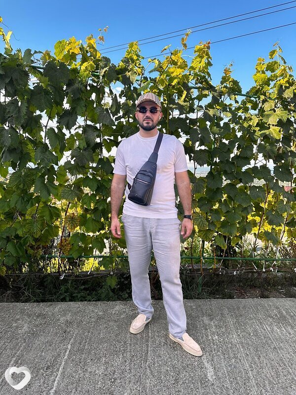 Алик, 29, Сочи — анкета №839015