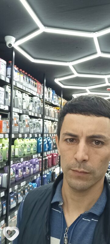 Сунат, 36, Владивостоке — анкета №838986