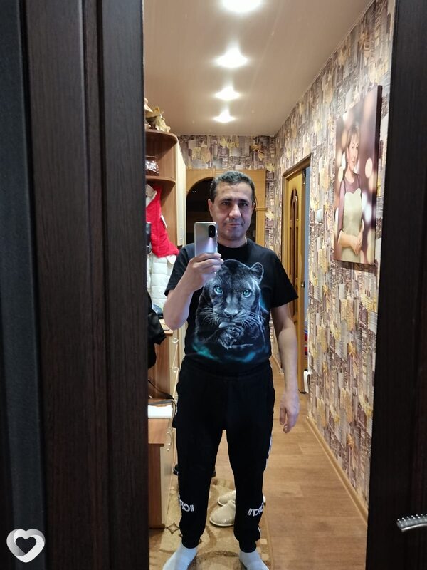 Самвел, 49, Смоленске — анкета №838989