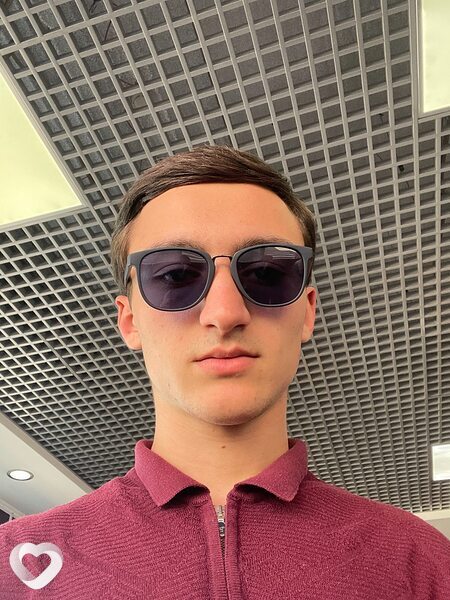 Alan, 24, Москве — анкета №839047