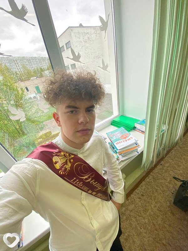 Тимофей, 20, Санкт-Петербурге — анкета №839049