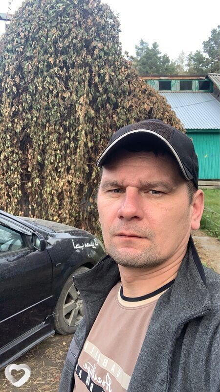 Виктор, 40, Ленинске-Кузнецком — анкета №839051