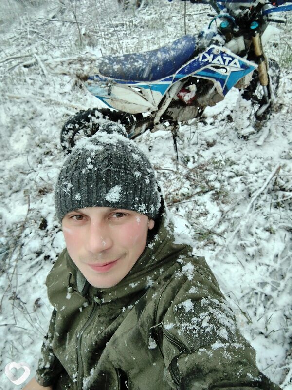 Дмитрий, 34, Вологде — анкета №839057