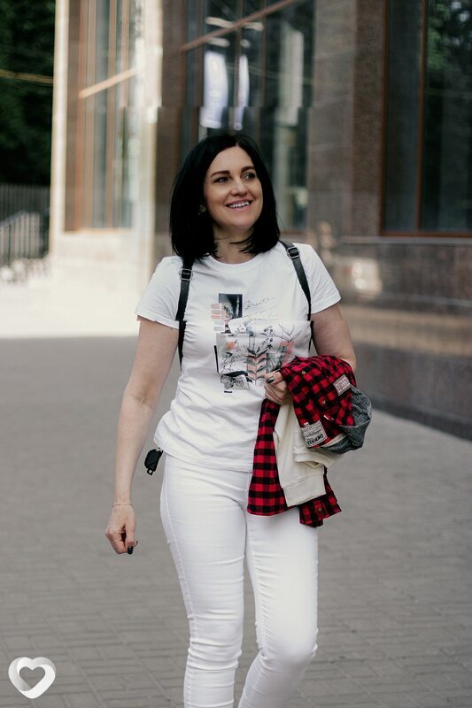 Марина, 36, Калуге — анкета №839063