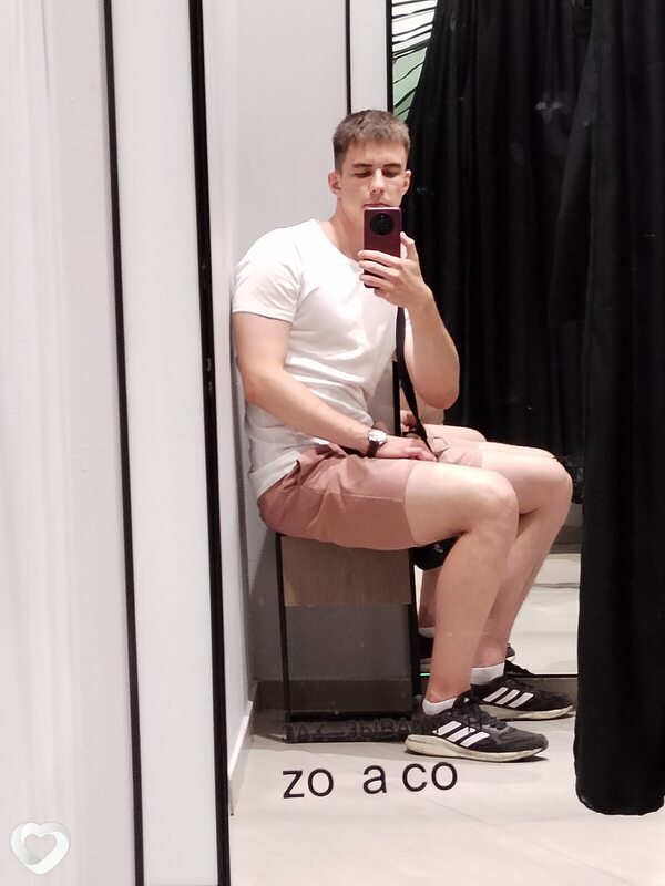 Михаил, 23, Новосибирске — анкета №839025