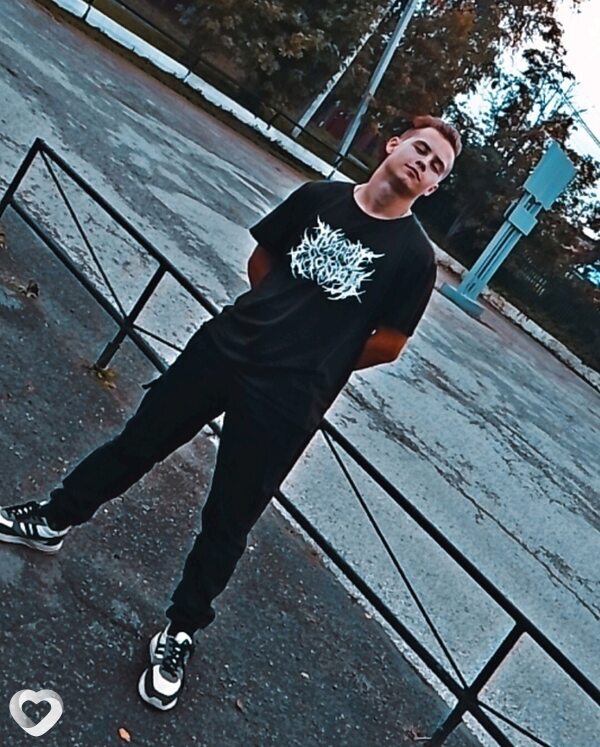 Дима, 20, Новосибирске — анкета №839029