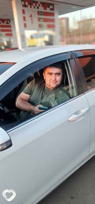 Исо, 35, Братске — анкета №838919