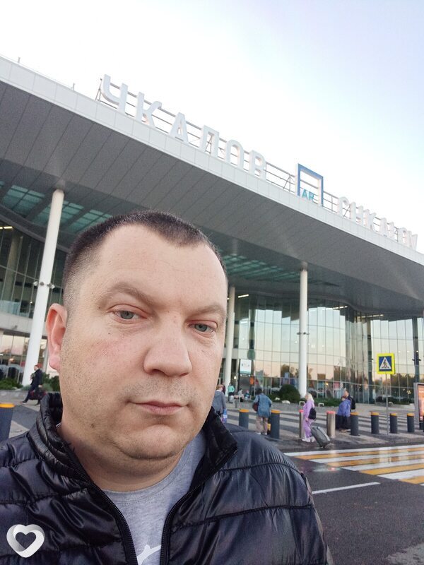 Андрей, 40, Нижнем Новгороде — анкета №838920