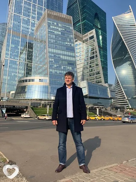 Сергей, 50, Москве — анкета №838927