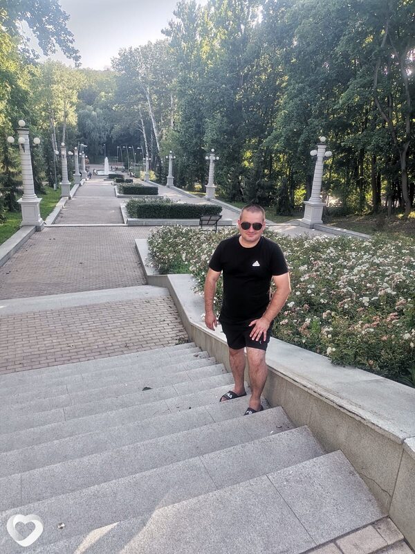 Паша, 38, Белгороде — анкета №838929