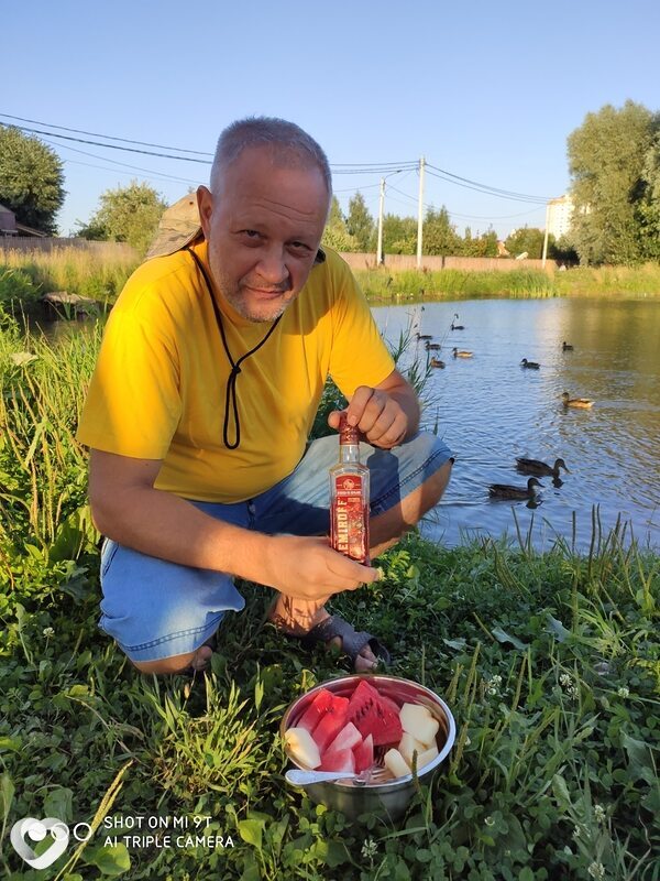 Виктор, 58, Москве — анкета №838930