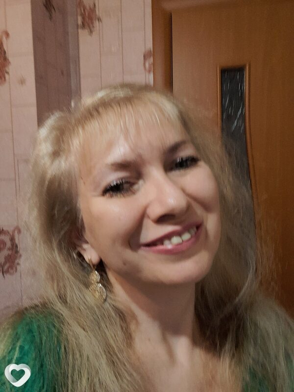 Елена, 46, Ульяновске — анкета №838936