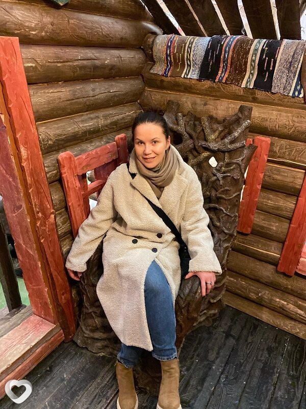 Юлия, 41, Перми — анкета №839095