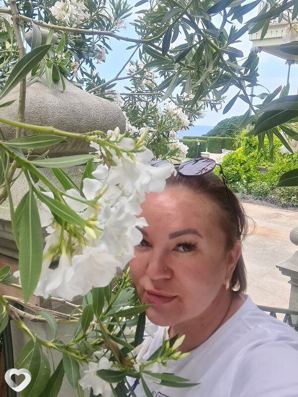 Евгения, 40, Сургуте — анкета №839101