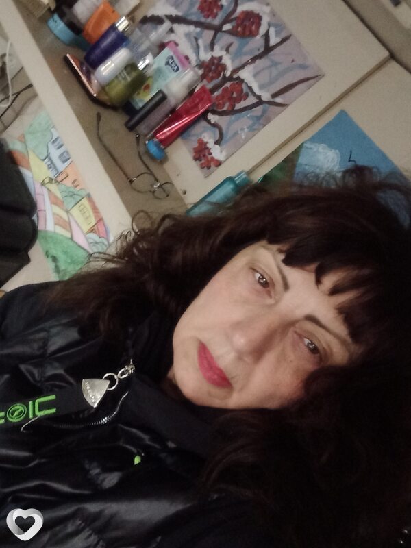 Сусанна, 59, Ростове-на-Дону — анкета №839109