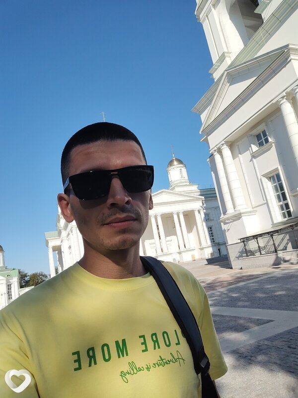 Павел, 37, Пензе — анкета №839172