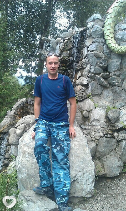 Александр, 38, Абакане — анкета №839176