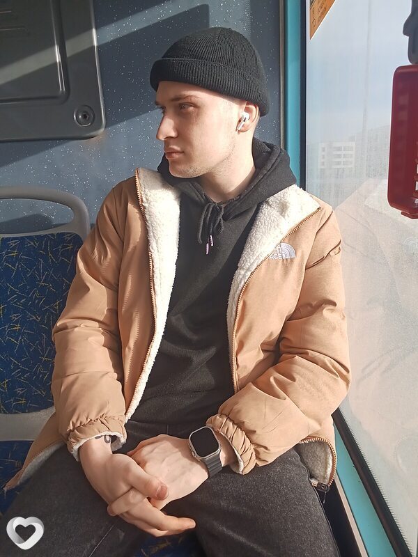 Сергей, 20, Иркутске — анкета №839180