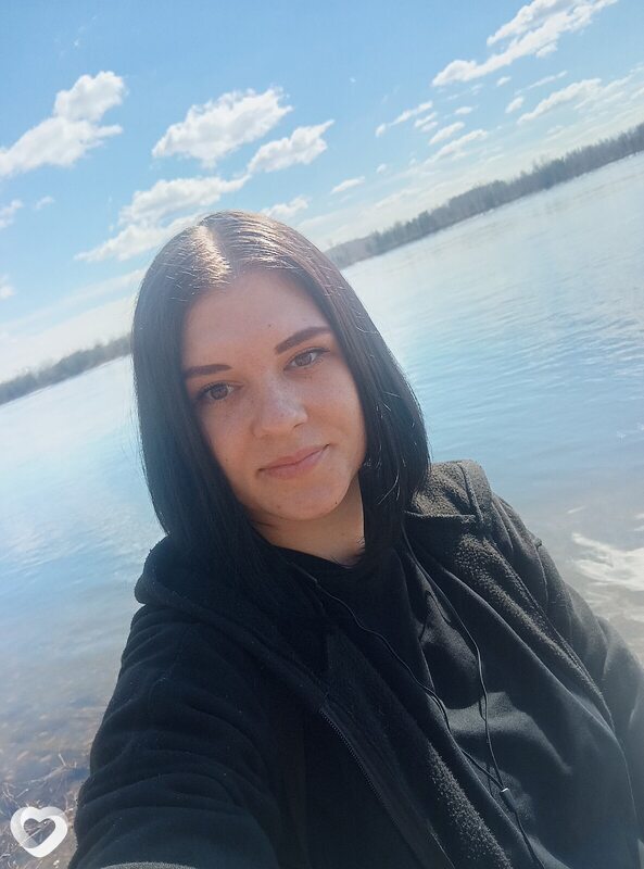 Елена, 27, Красноярске — анкета №839190