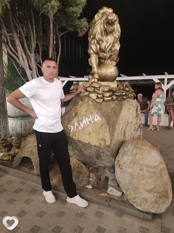 Rashid, 38, Москве — анкета №839119