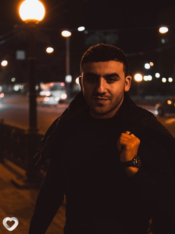 Артур, 27, Кемерове — анкета №839123