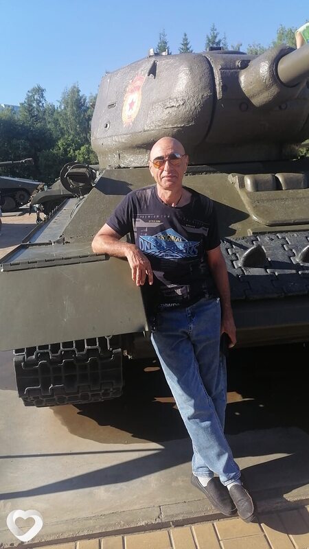 Ник, 48, Елабуге — анкета №839127