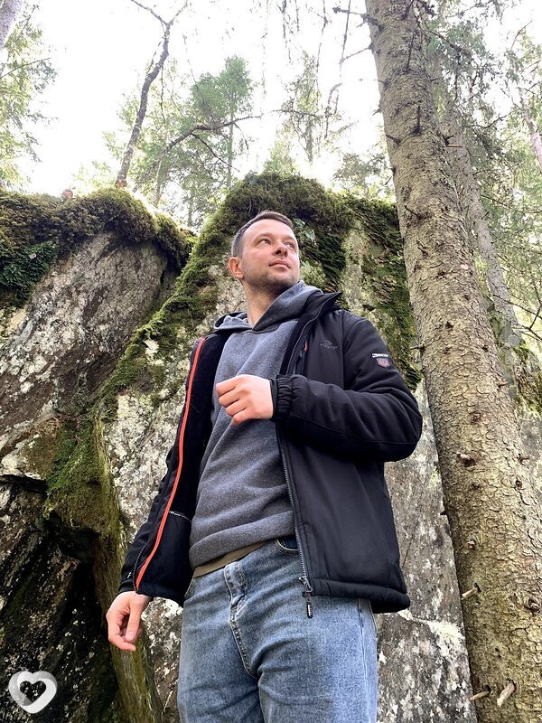 Николай, 33, Орше — анкета №839321