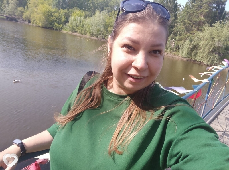 Анастасия, 31, Омске — анкета №839325