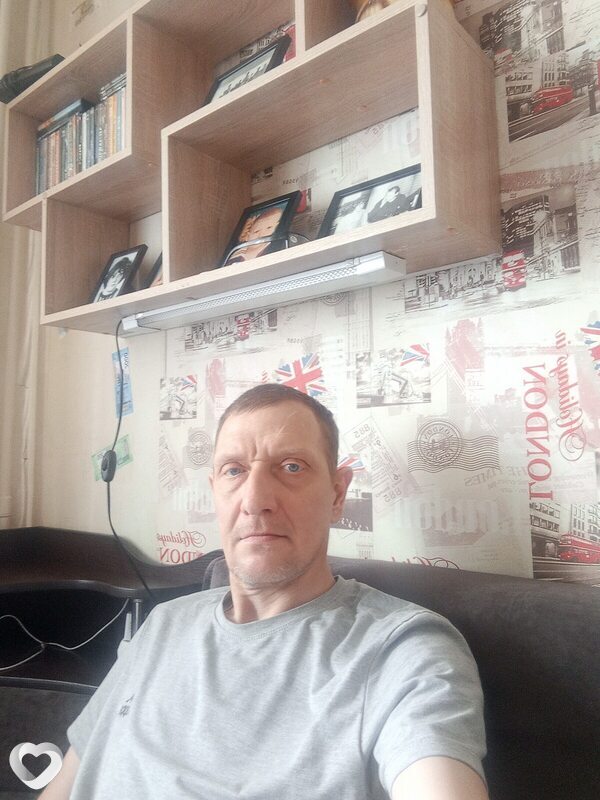 Андрей, 47, Новосибирске — анкета №839327