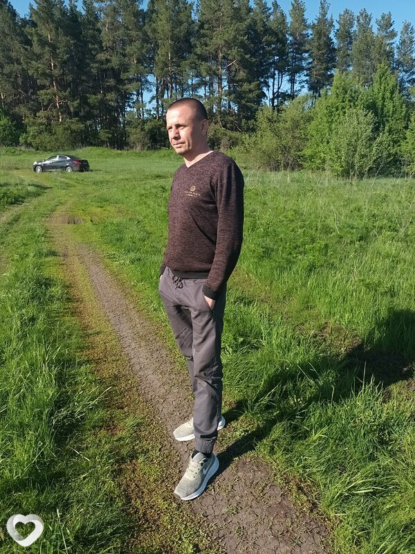 Владимир, 40, Боброве — анкета №839331