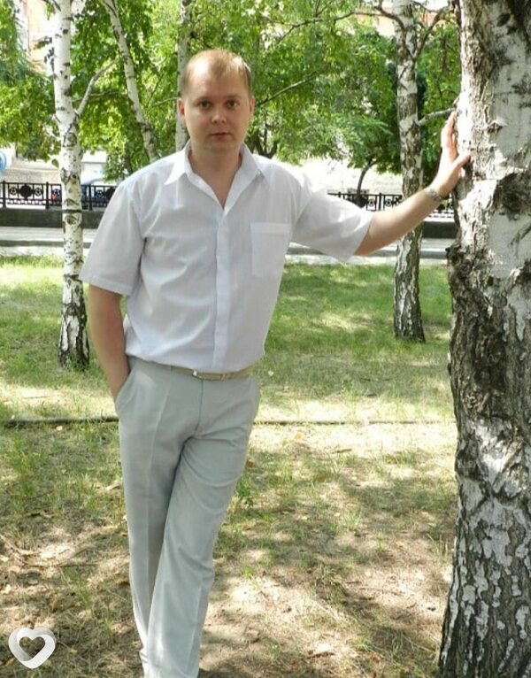 Александр, 41, Волгограде — анкета №839334