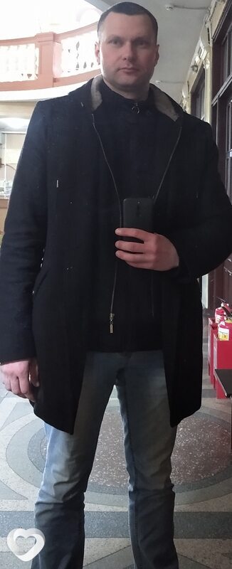 Александр, 39, Брянске — анкета №839335