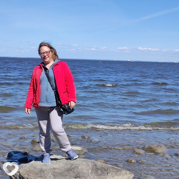 Светлана, 46, Жодине — анкета №839154