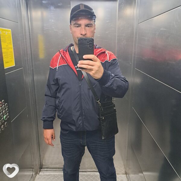 Алекс, 39, Москве — анкета №839157