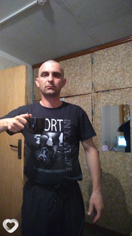 Сергей, 41, Витебске — анкета №839160