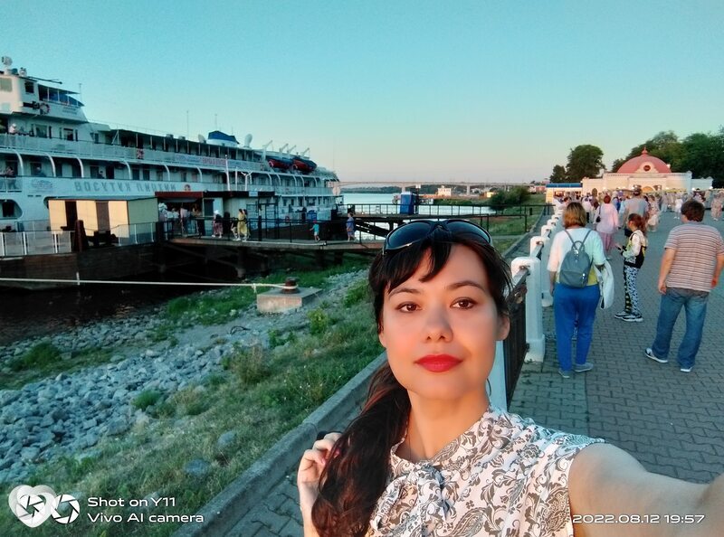 Анна, 41, Коврове — анкета №839239