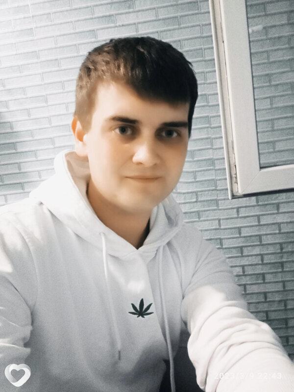 Денис, 28, Москве — анкета №839277