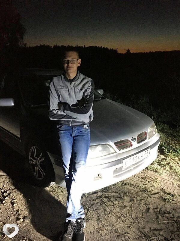 Степан, 25, Москве — анкета №839279