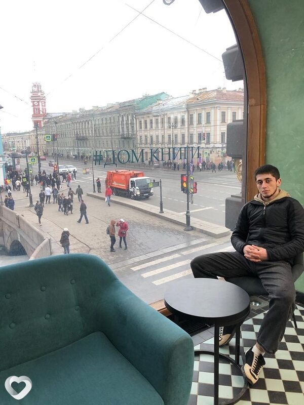 Салих, 27, Москве — анкета №839281