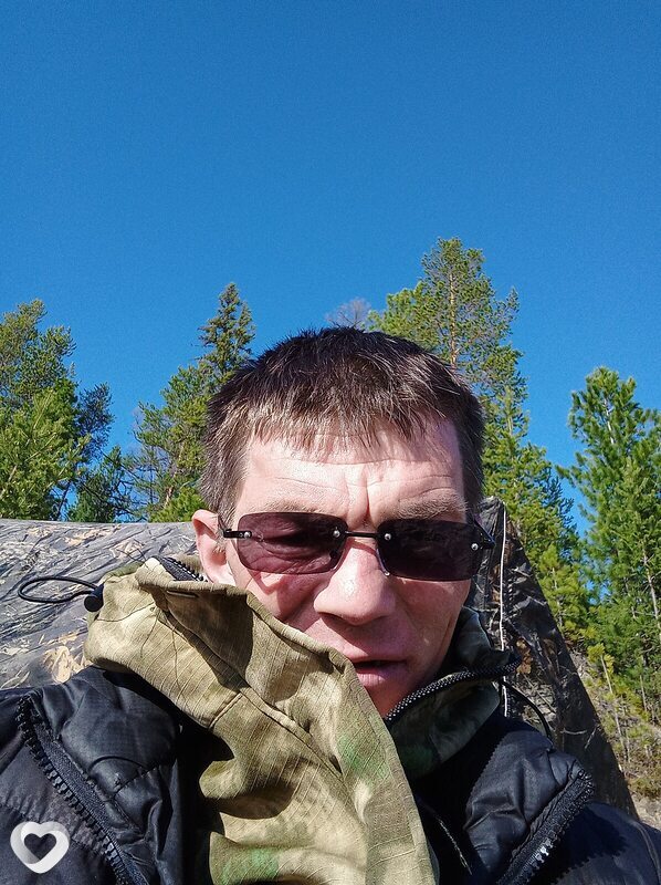 Виктор, 39, Губкинском — анкета №839282