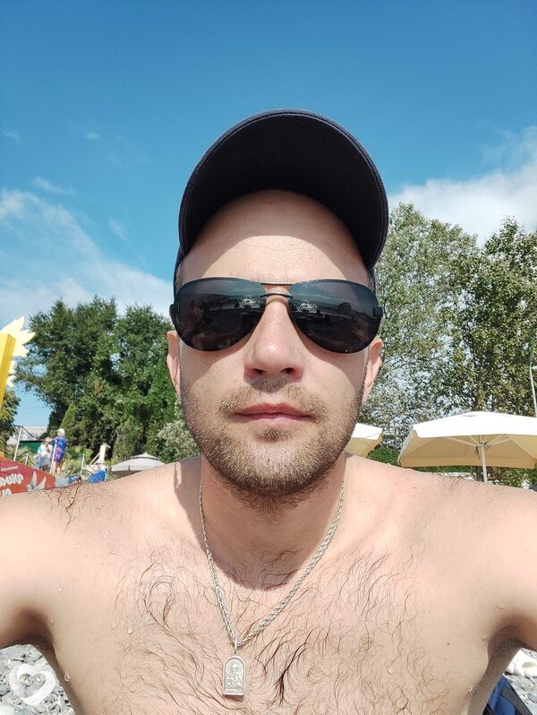 Александр, 37, Москве — анкета №839286