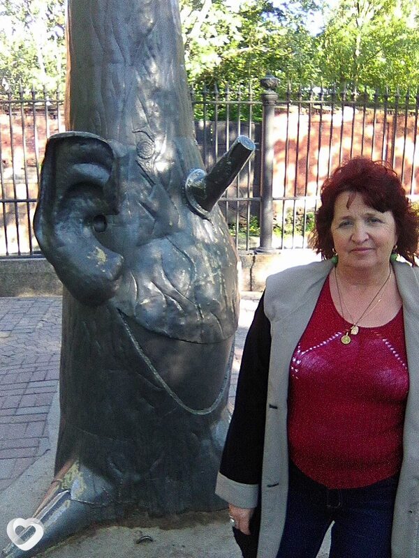 Нина, 71, Ялте — анкета №839287