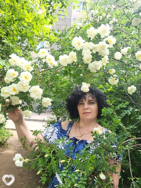 Лена Иванова, 57, Кирове — анкета №839345