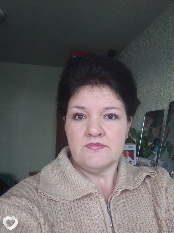 Елена, 48, Кривое Роге — анкета №839351