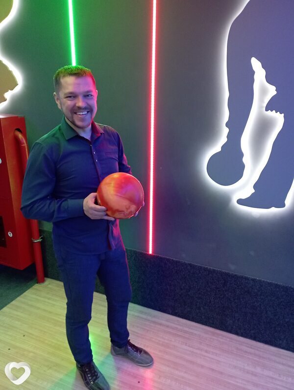Дмитрий, 41, Жлобине — анкета №839361