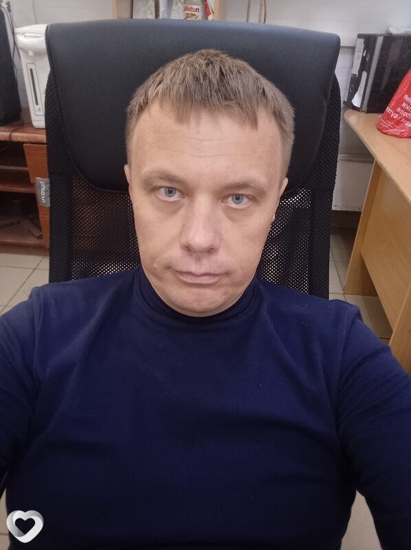 Евгений, 41, Самаре — анкета №839245